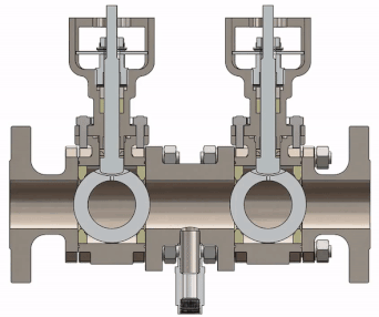 Bi-Directional Sealing