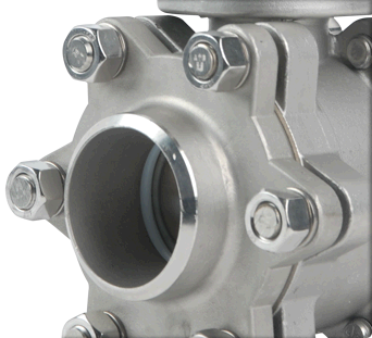 S-Class Ball Valves