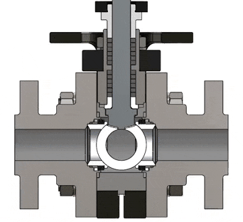 Bi-Directional Sealing